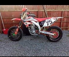 Crf450 supermoto - Image 7/7