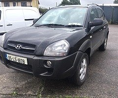 2005 HYUNDAI TUCSON - Image 5/7