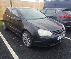 Mk5 Golf 1.9