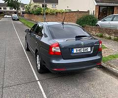 Skoda Octavia 2011 1.6 DSG