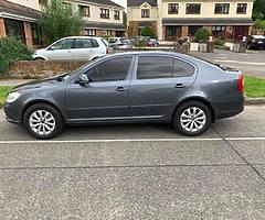 Skoda Octavia 2011 1.6 DSG