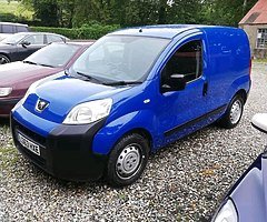 Peugeot bipper 132