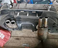 Seat Ibiza parts