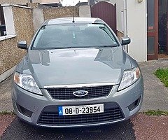 2008 Ford Mondeo Mondeo