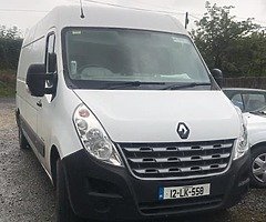 Renault Master 2.3 Dci 125