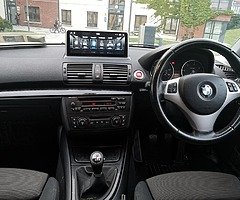 Bmw 120d sport 163 bhp