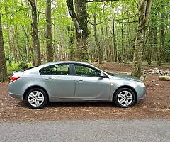 2012 INSIGNIA 2.0 CDTi 130 BHP 6 SPEED 105K €5,995 @ REDDY 2 DRIVE LTD MONASTEREVIN KILDARE