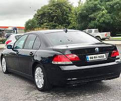 Bmw 730 L Now just passed the Nct lovely drive Tax And full of Powers