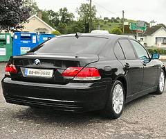 Bmw 730 L Now just passed the Nct lovely drive Tax And full of Powers - Image 4/9