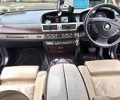 Bmw 730 L Now just passed the Nct lovely drive Tax And full of Powers - Image 8/9