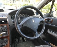 Peugeot 307 -manual- NCT and TAX - Image 4/4