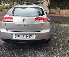 Renault Laguna Royal 1.5 dci - Image 5/10