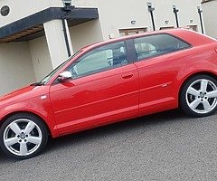 Audi a3 s line 2.0Tdi automatic high spec - Image 5/10