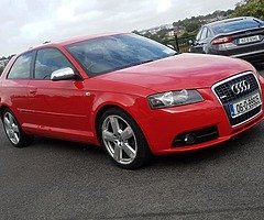 Audi a3 s line 2.0Tdi automatic high spec - Image 8/10