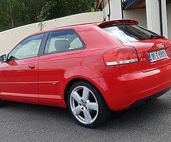 Audi a3 s line 2.0Tdi automatic high spec - Image 9/10