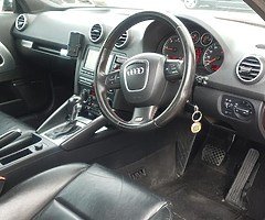 Audi a3 s line 2.0Tdi automatic high spec - Image 10/10