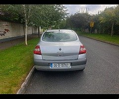 2006 Renault Megane 1.4 NCT Feb 2020