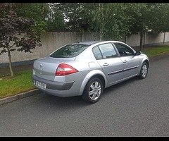 2006 Renault Megane 1.4 NCT Feb 2020 - Image 5/7