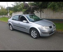 2006 Renault Megane 1.4 NCT Feb 2020 - Image 7/7