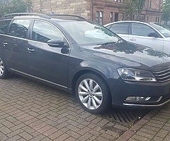 2013 VW Passat TDI HIghline