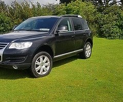 Volkswagen touareg 2.5 tdi - Image 4/9