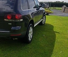 Volkswagen touareg 2.5 tdi - Image 5/9