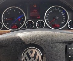 Volkswagen touareg 2.5 tdi - Image 6/9