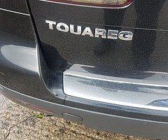 Volkswagen touareg 2.5 tdi - Image 7/9