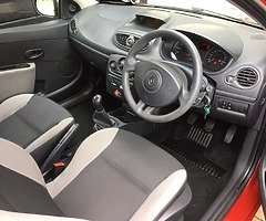 Renault Clio - Image 6/10