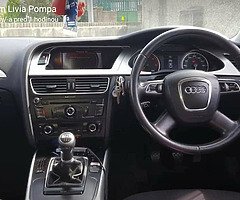 Audi 2.0 Tdi Se2010