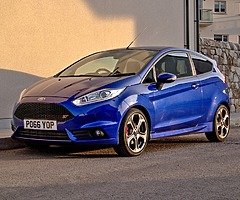 Ford Fiesta ST