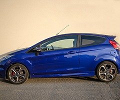 Ford Fiesta ST