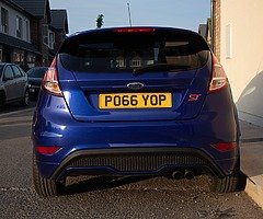 Ford Fiesta ST