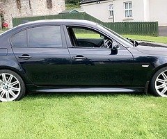 Bmw 525d Msport