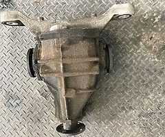 E36 small case diff