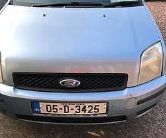 Ford Fusion Manuel