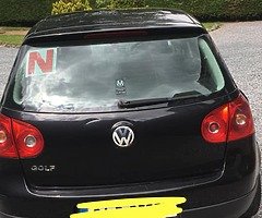 2004 Volkswagen Golf