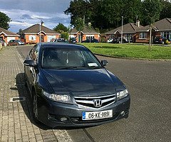 Honda Accord 2.2 diesel