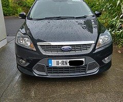 Ford focus zetec s