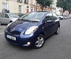 Toyota Yaris 2012