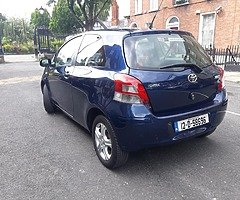 Toyota Yaris 2012