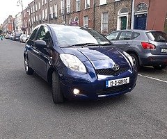 Toyota Yaris 2012 - Image 4/10