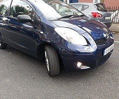 Toyota Yaris 2012 - Image 5/10