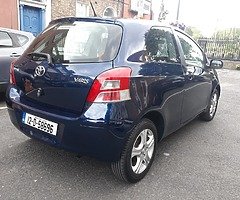 Toyota Yaris 2012 - Image 8/10