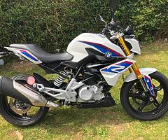 BMW G310R