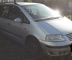 Volkswagen Sharan