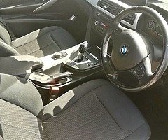 2012 BMW F30 3 SERIES 2.0 D AUTOMATIC