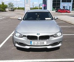 2012 BMW F30 3 SERIES 2.0 D AUTOMATIC