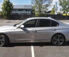 2012 BMW F30 3 SERIES 2.0 D AUTOMATIC