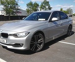 2012 BMW F30 3 SERIES 2.0 D AUTOMATIC - Image 5/10